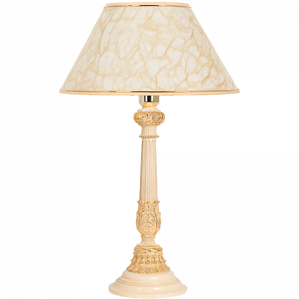 Настольная лампа Колонна Испанская, арт.32022  