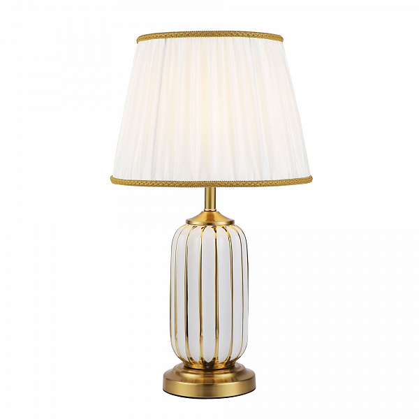 Настольная лампа Modelux арт.ML.6123.01TL WH  