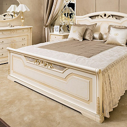 Кровать с ножной спинкой 1800х2000