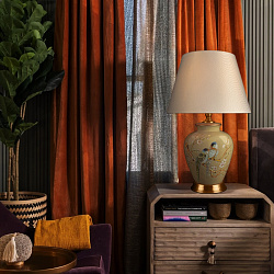 Настольная лампа Loft It Magnolia арт.10381T/B