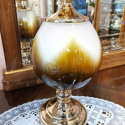 Часы настольные «Оникс», арт. 170-233