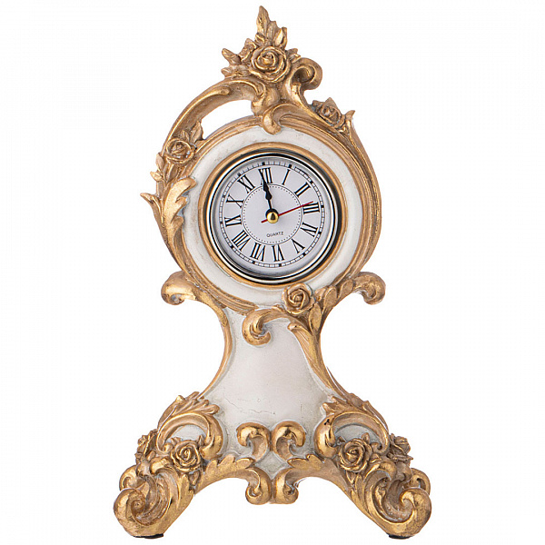 Часы настольные коллекция "Рококо", арт.504-380  